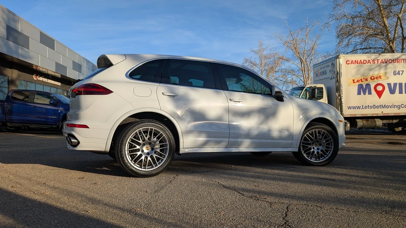 Porsche Cayenne * S * CARFAX * ��� ������������ ������ | Mobile.bg � ����������� 7