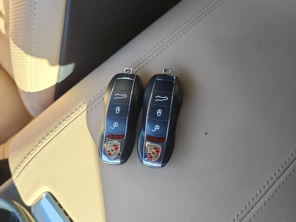 Porsche Cayenne * S * CARFAX * ��� ������������ ������ | Mobile.bg � ����������� 16