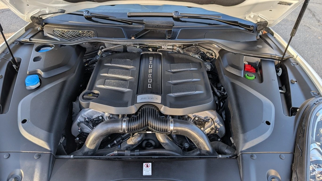 Porsche Cayenne * S * CARFAX * ��� ������������ ������ | Mobile.bg � ����������� 9