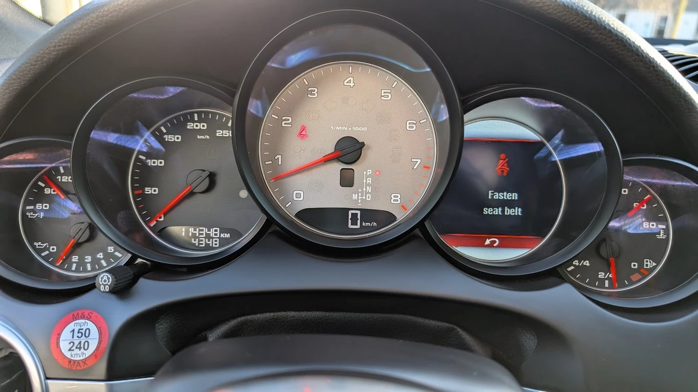 Porsche Cayenne * S * CARFAX * ��� ������������ ������ | Mobile.bg � ����������� 5