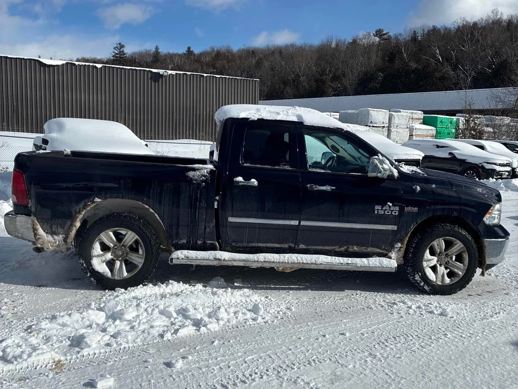 Dodge RAM 1500 * ST * CARFAX * БЕЗ ПЪРВОНАЧАЛНА ВНОСКА - изображение 3