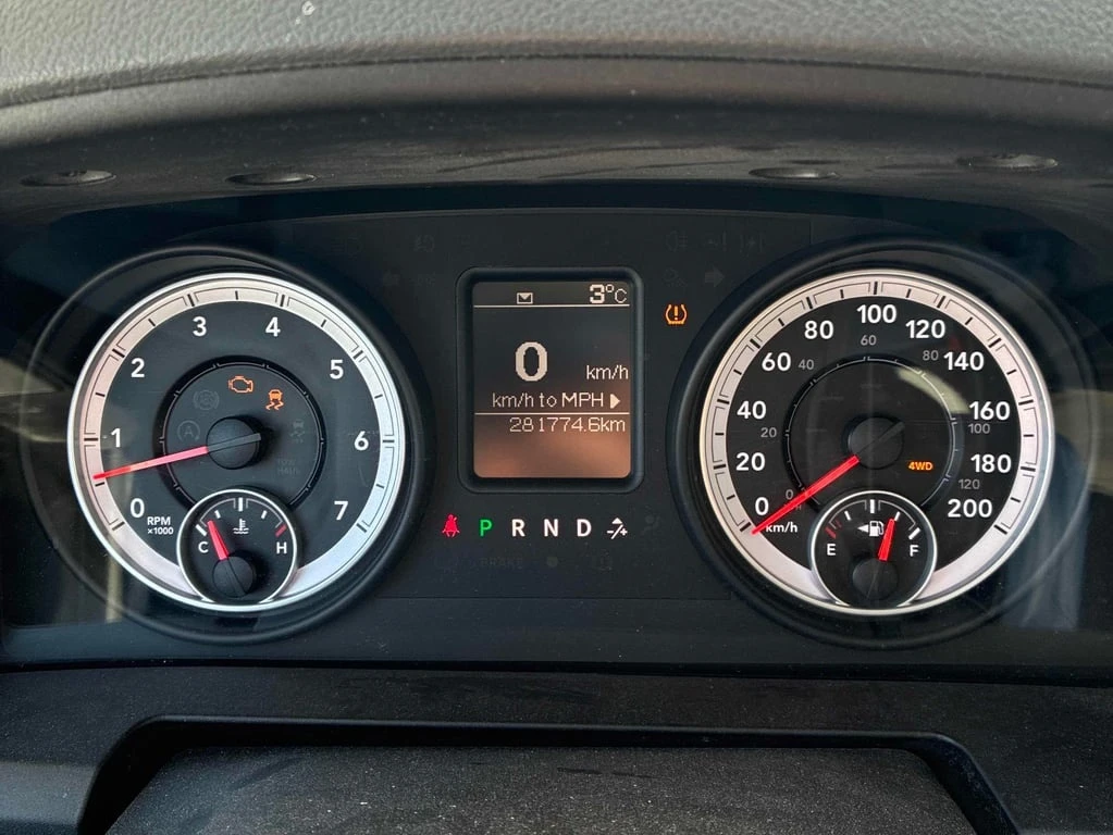 Dodge RAM 1500 * ST * CARFAX * БЕЗ ПЪРВОНАЧАЛНА ВНОСКА - изображение 8