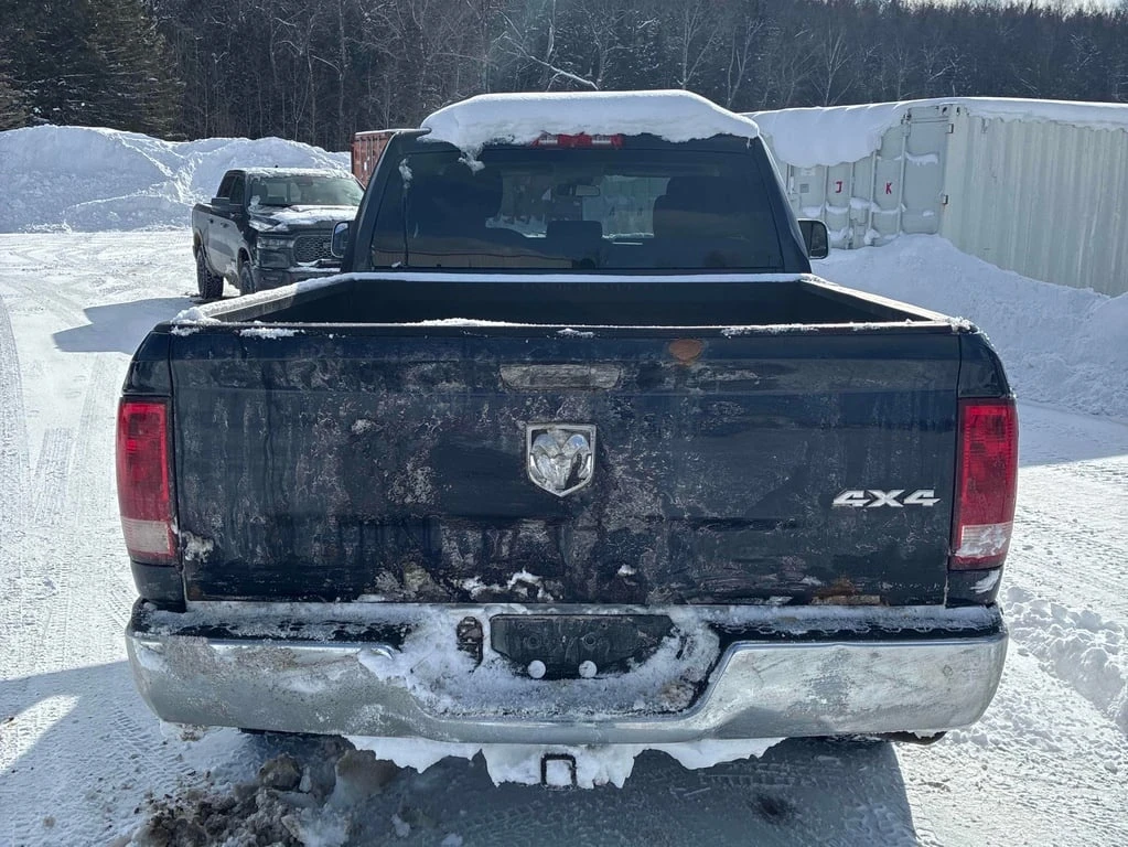 Dodge RAM 1500 * ST * CARFAX * БЕЗ ПЪРВОНАЧАЛНА ВНОСКА - изображение 4