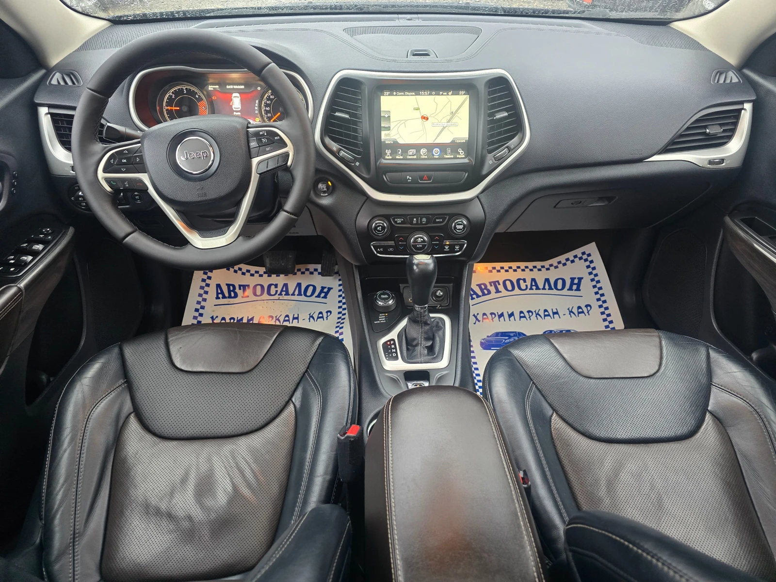 Jeep Cherokee 2.0D-MULTIJET-4X4-LIMITED-AVTOMATIK-PANORAMA | Mobile.bg � ����������� 11