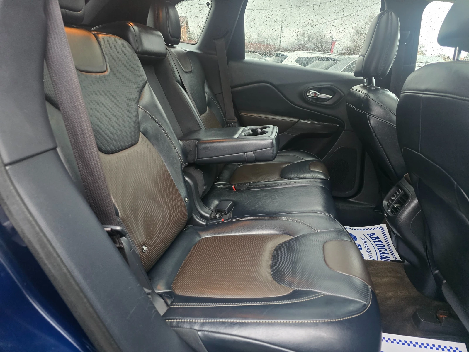 Jeep Cherokee 2.0D-MULTIJET-4X4-LIMITED-AVTOMATIK-PANORAMA | Mobile.bg � ����������� 12