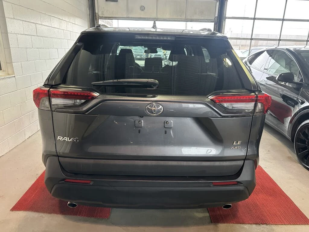 Toyota Rav4 LE AWD | Mobile.bg � ����������� 6