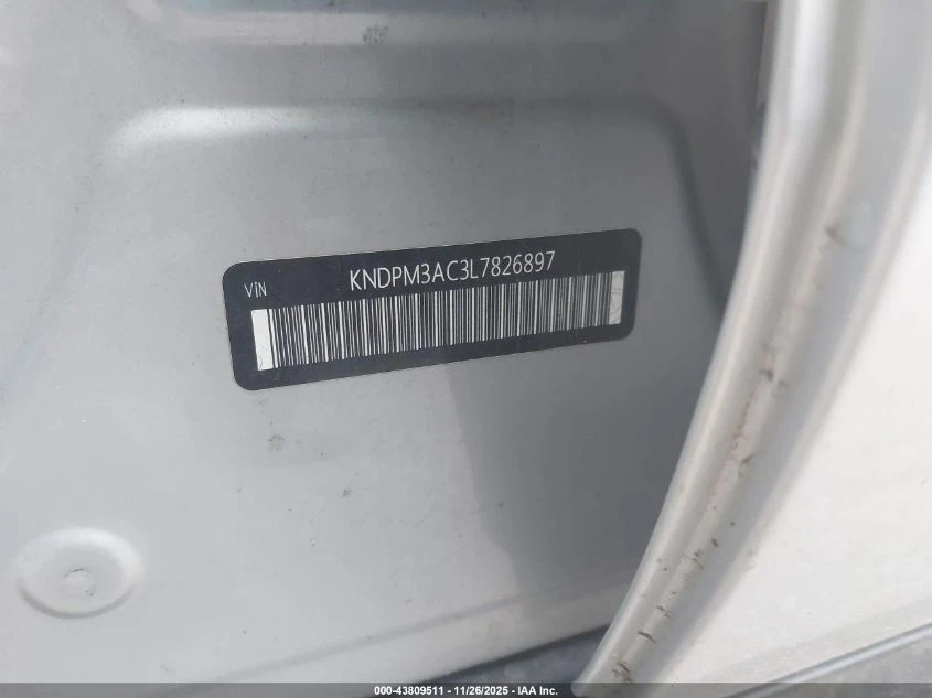 Kia Sportage 2.4l Lx - изображение 9