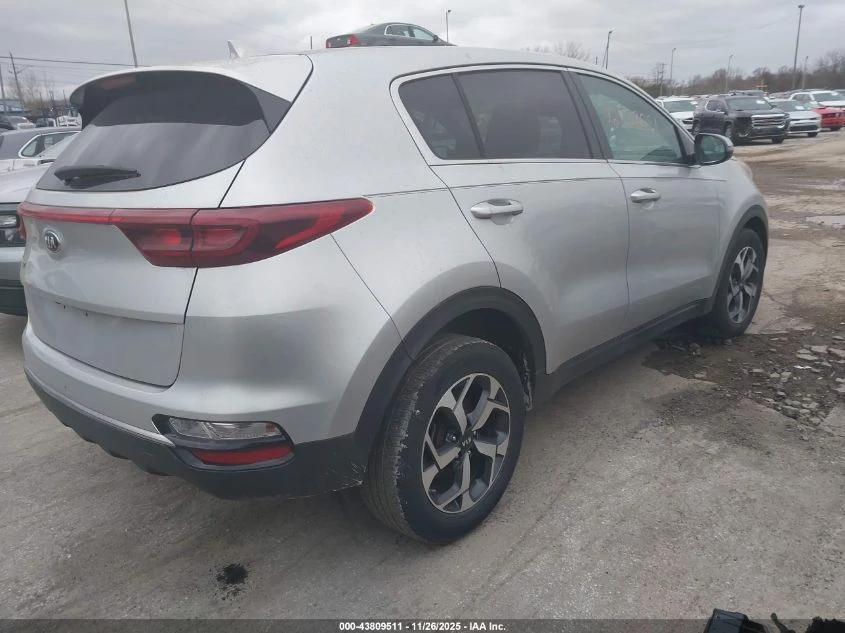 Kia Sportage 2.4l Lx - изображение 4