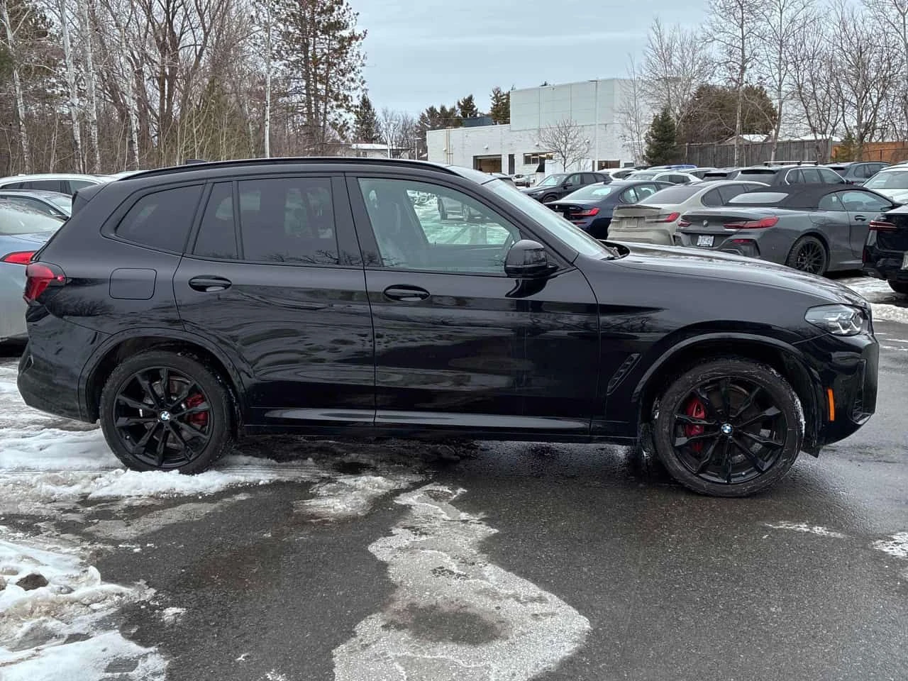 BMW X3 * xDrive30i * CARFAX * М-СПОРТ* ПАНОРАМА*  - изображение 3