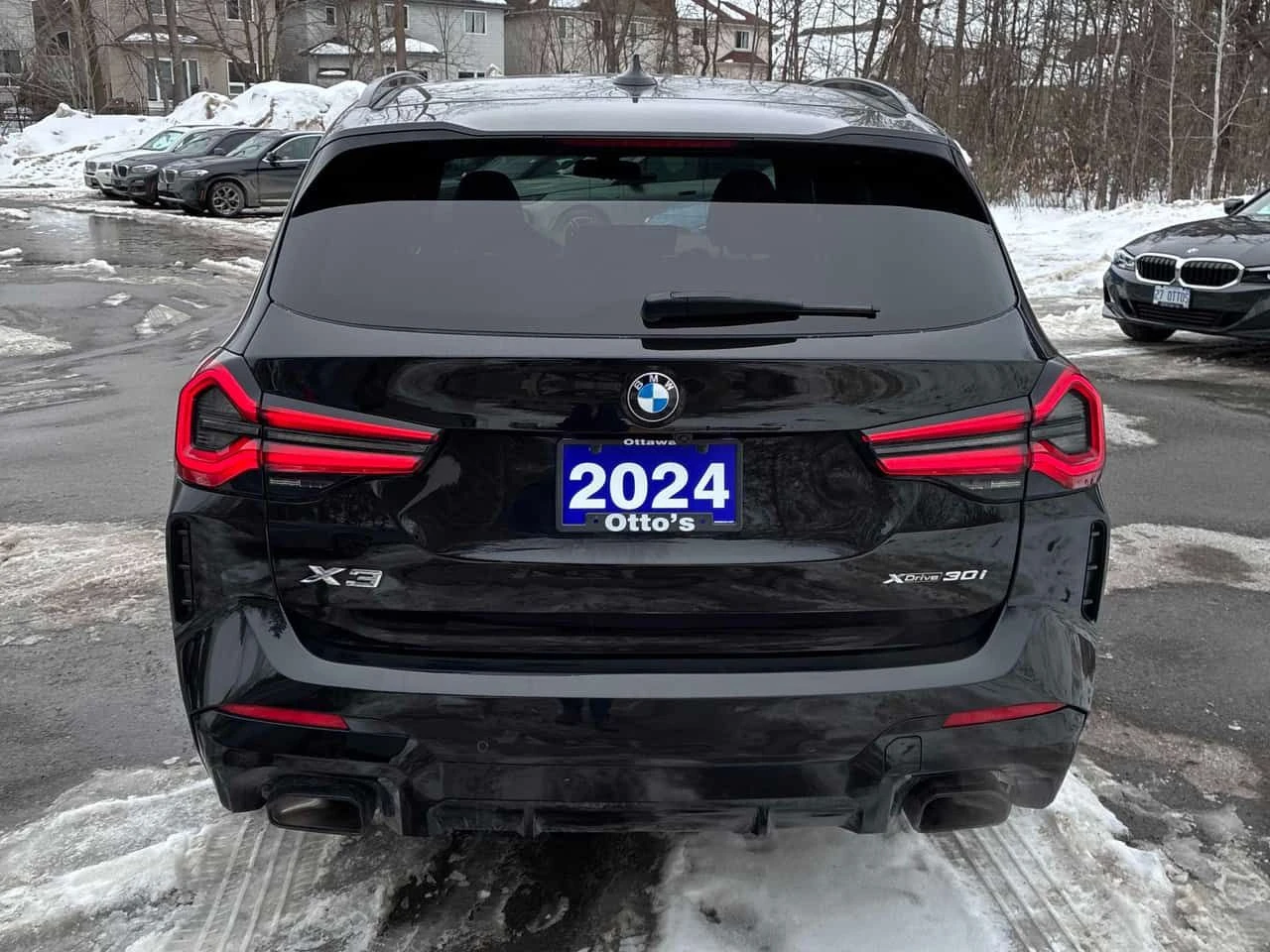 BMW X3 * xDrive30i * CARFAX * М-СПОРТ* ПАНОРАМА*  - изображение 4