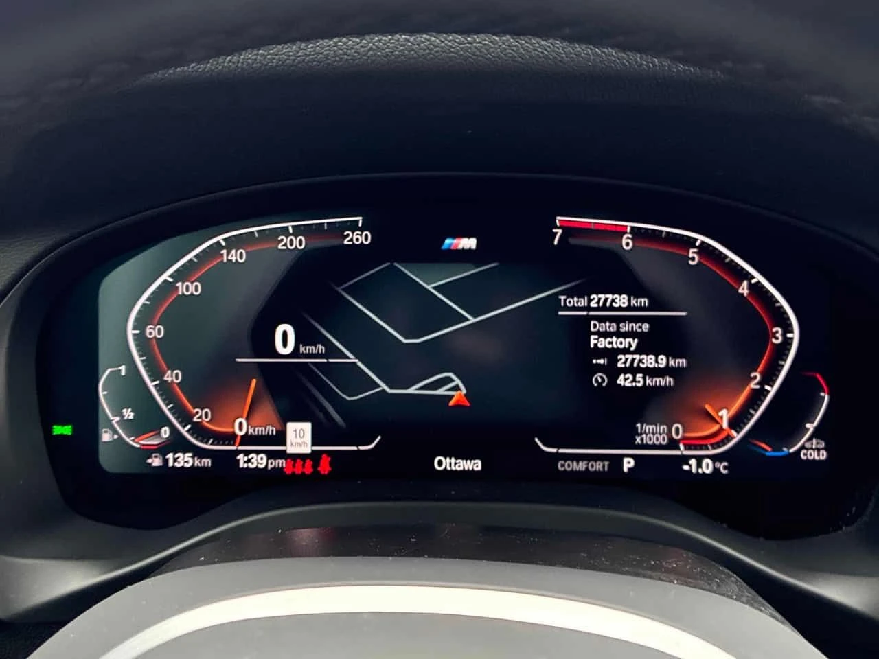 BMW X3 * xDrive30i * CARFAX * М-СПОРТ* ПАНОРАМА*  - изображение 8