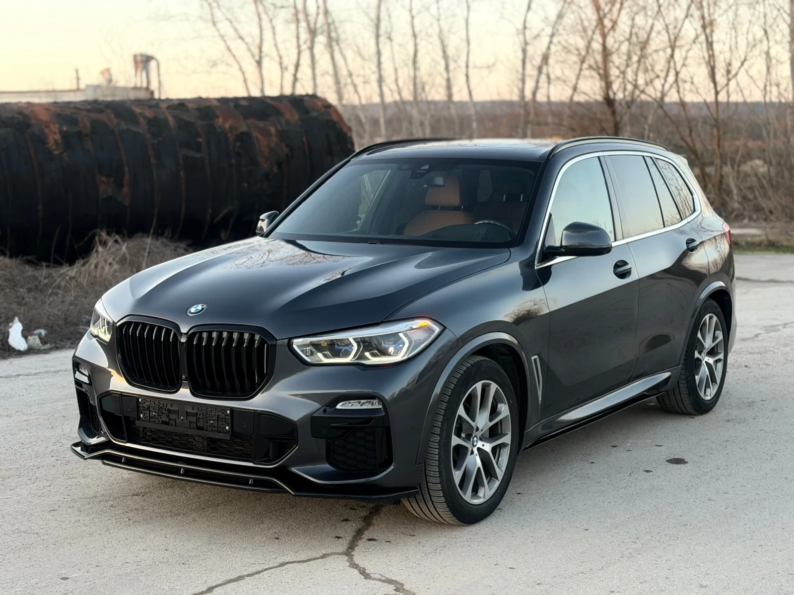 BMW X5 40i M Pack - изображение 7