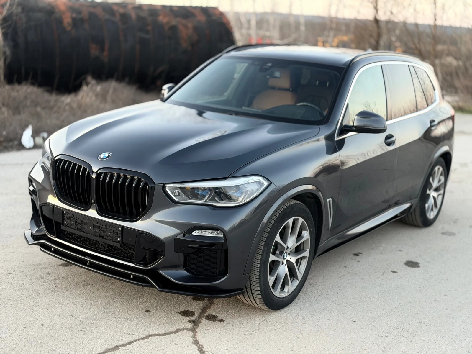 BMW X5 40i M Pack
