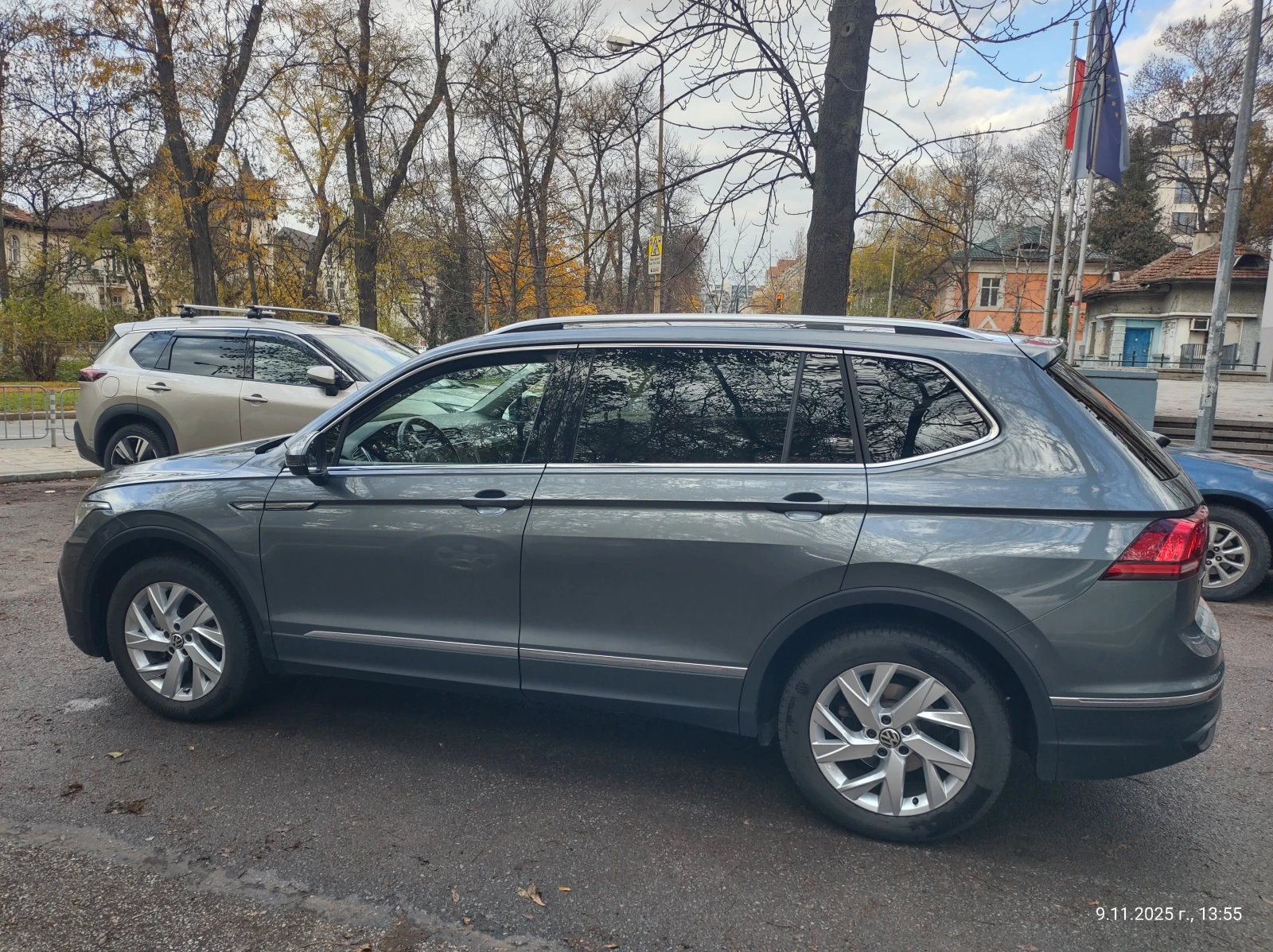 VW Tiguan Allspace | Mobile.bg � ����������� 3