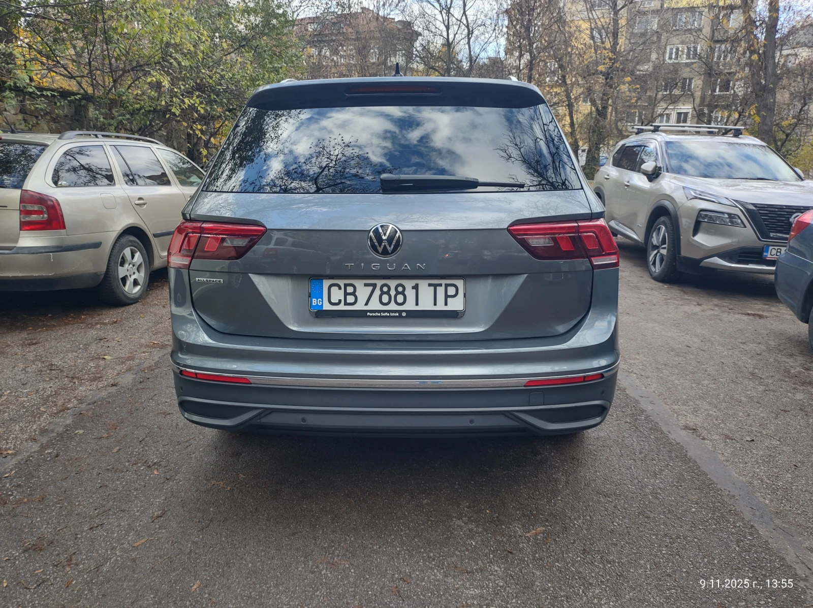 VW Tiguan Allspace | Mobile.bg � ����������� 2