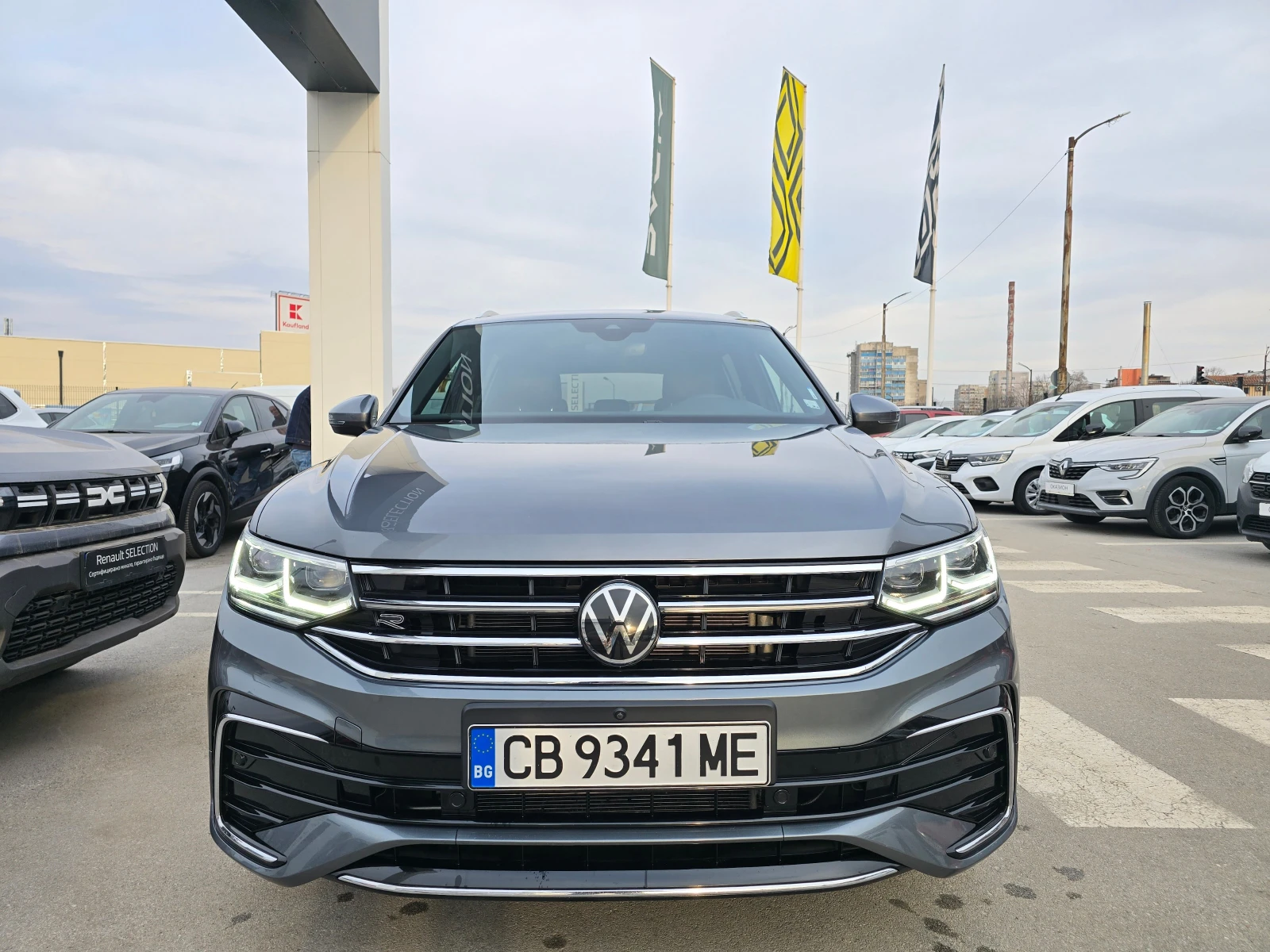 VW Tiguan 2.0 TDI/R-LINE/ALLSPACE - изображение 2