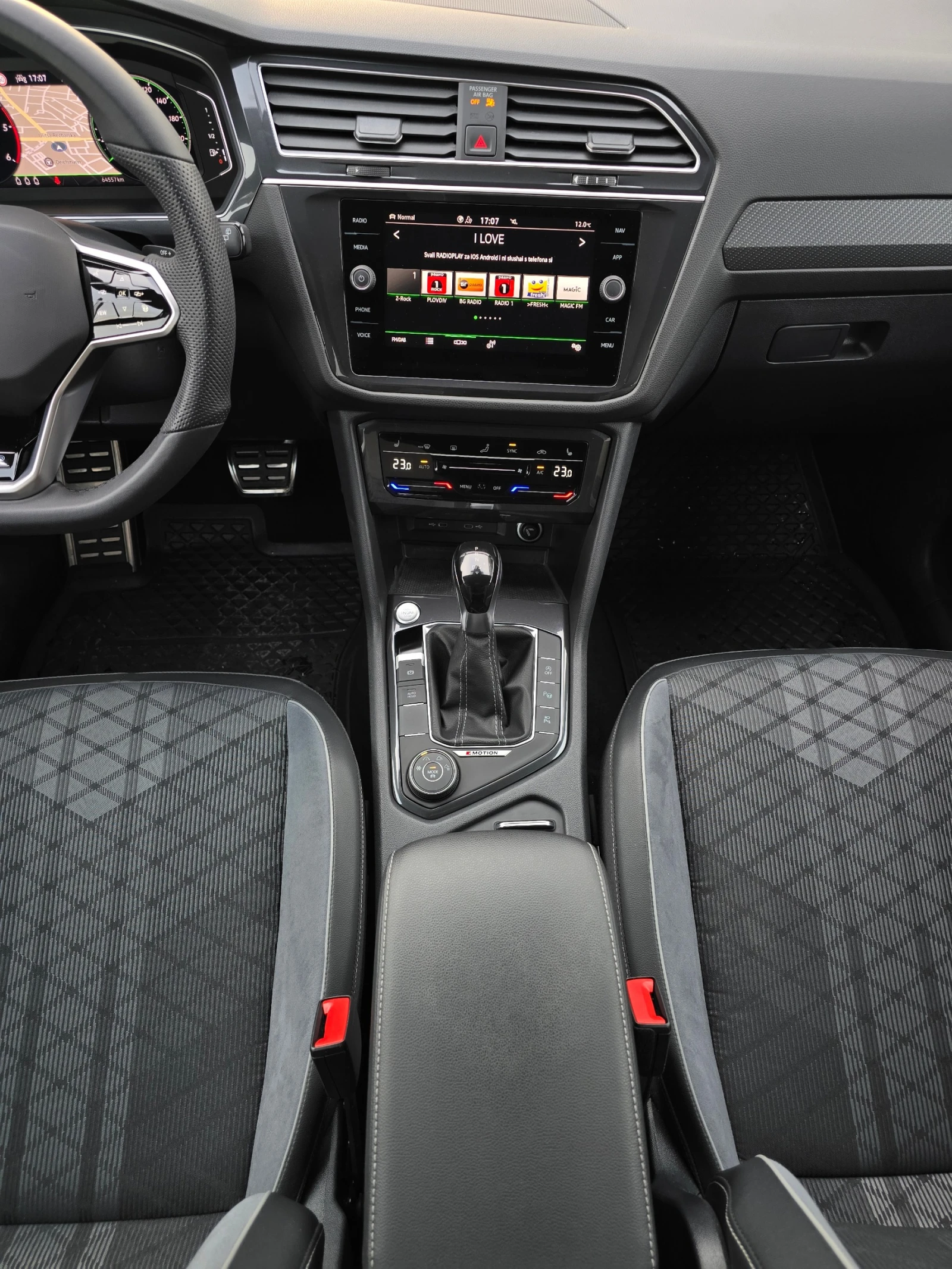 VW Tiguan 2.0 TDI/R-LINE/ALLSPACE - изображение 10