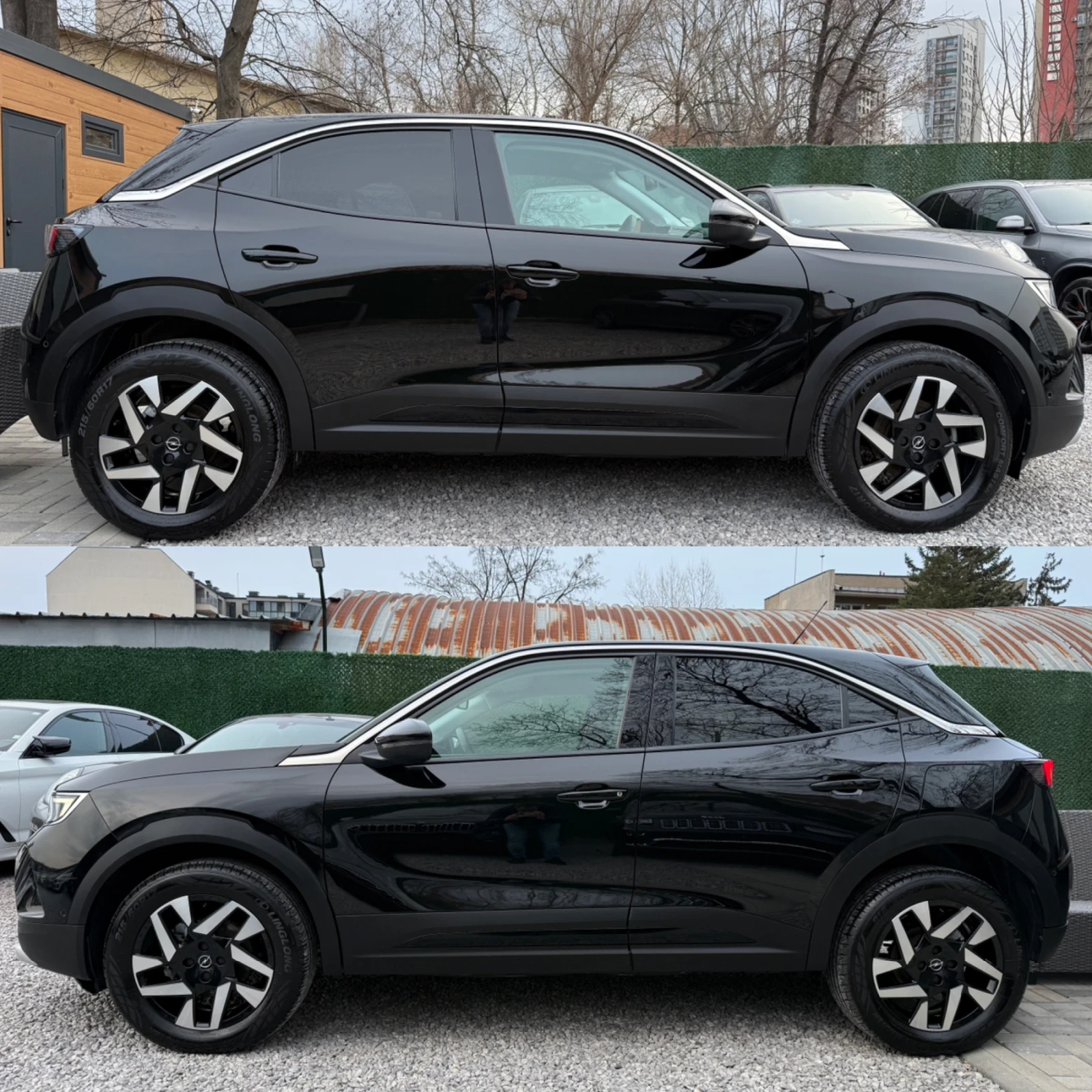 Opel Mokka 1.5d/110hp/94 000 km/ИТАЛИЯ/ТОП, снимка 4 - Автомобили и джипове - 53928942