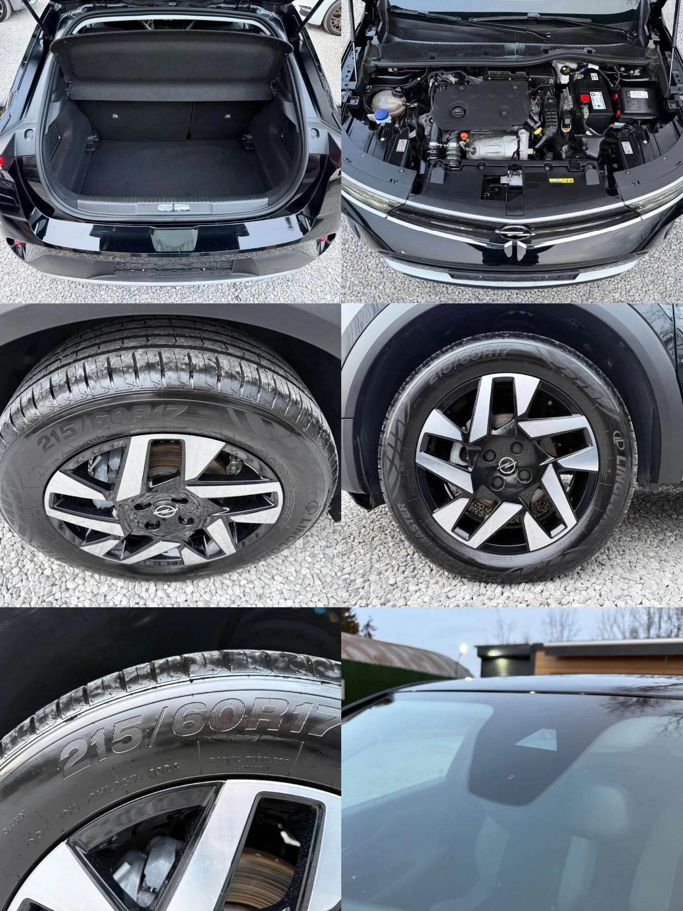 Opel Mokka 1.5d/110hp/94 000 km/ИТАЛИЯ/ТОП, снимка 16 - Автомобили и джипове - 53928942