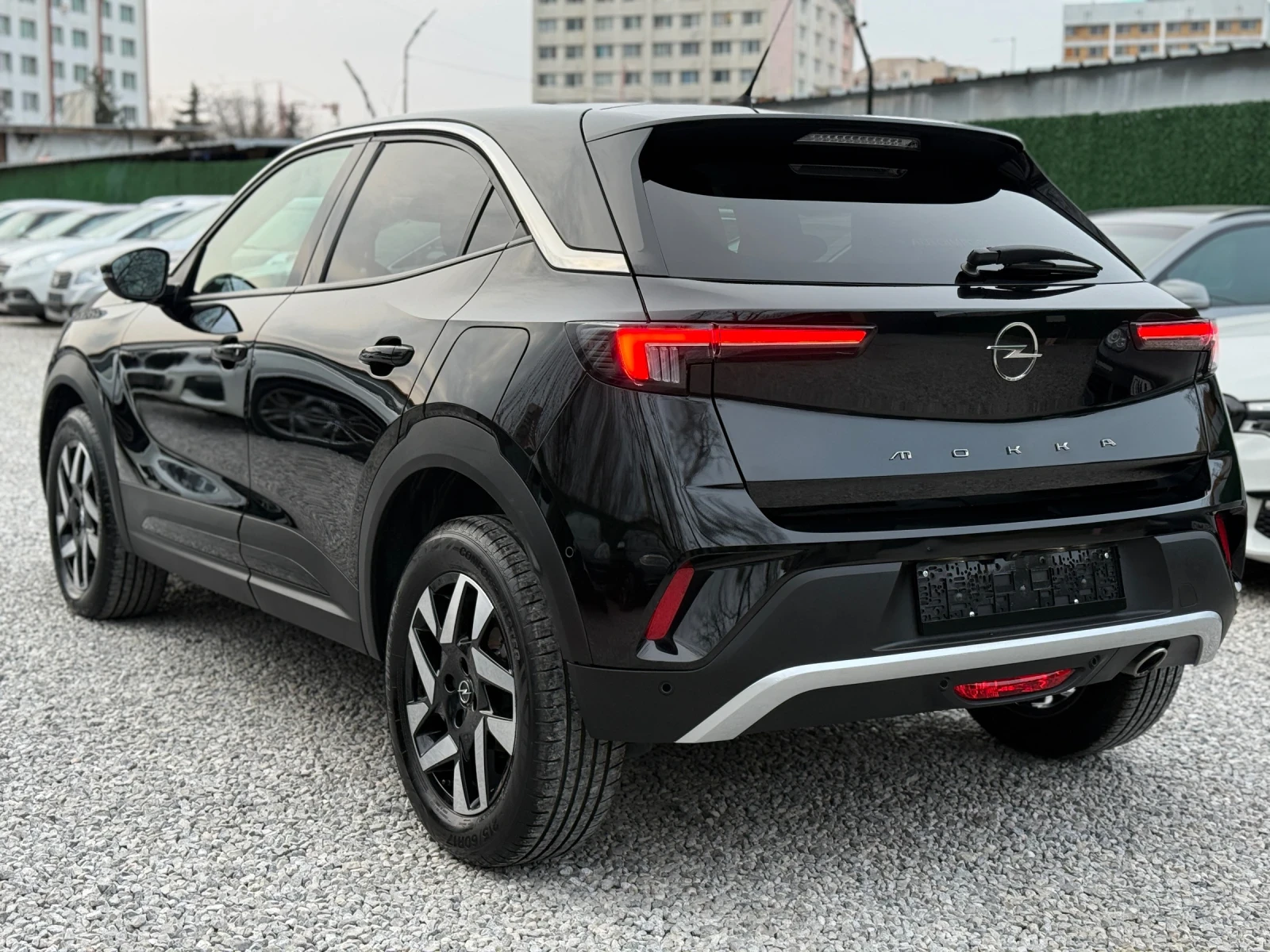 Opel Mokka 1.5d/110hp/94 000 km/ИТАЛИЯ/ТОП, снимка 5 - Автомобили и джипове - 53928942