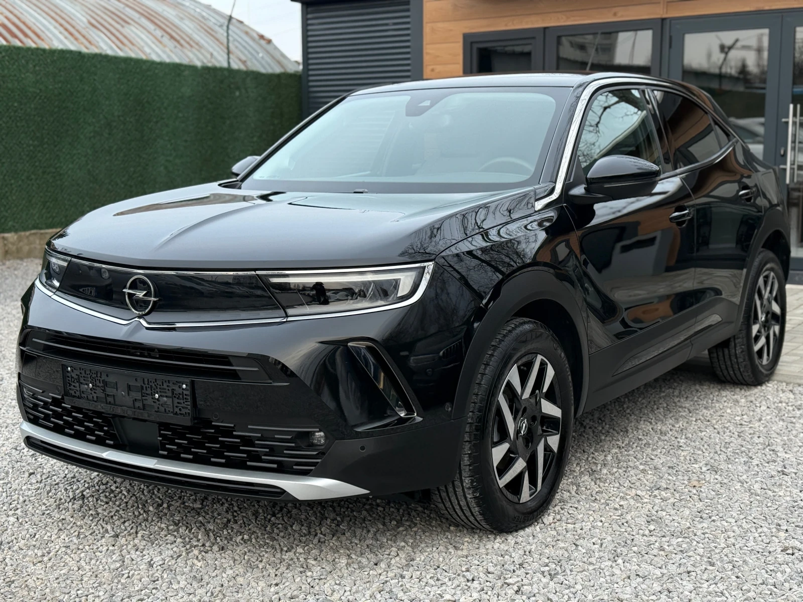 Opel Mokka 1.5d/110hp/94 000 km/ИТАЛИЯ/ТОП