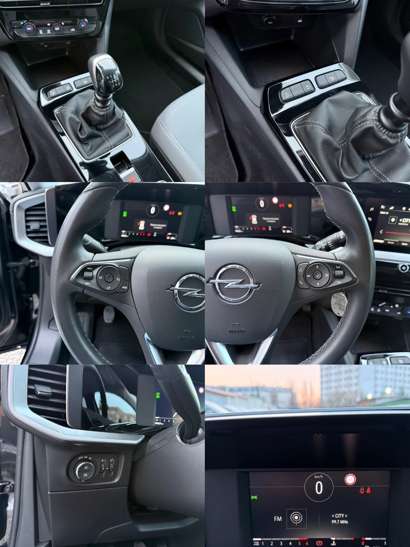 Opel Mokka 1.5d/110hp/94 000 km/ИТАЛИЯ/ТОП, снимка 14 - Автомобили и джипове - 53928942