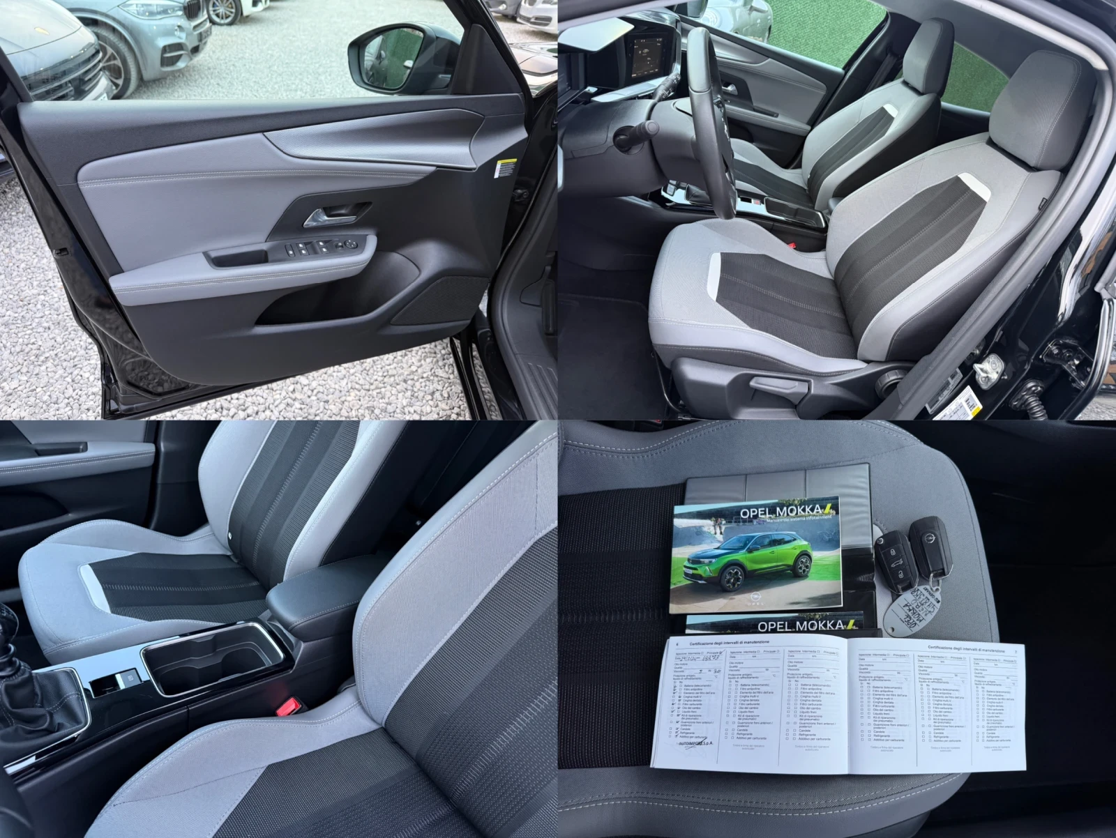 Opel Mokka 1.5d/110hp/94 000 km/ИТАЛИЯ/ТОП, снимка 13 - Автомобили и джипове - 53928942