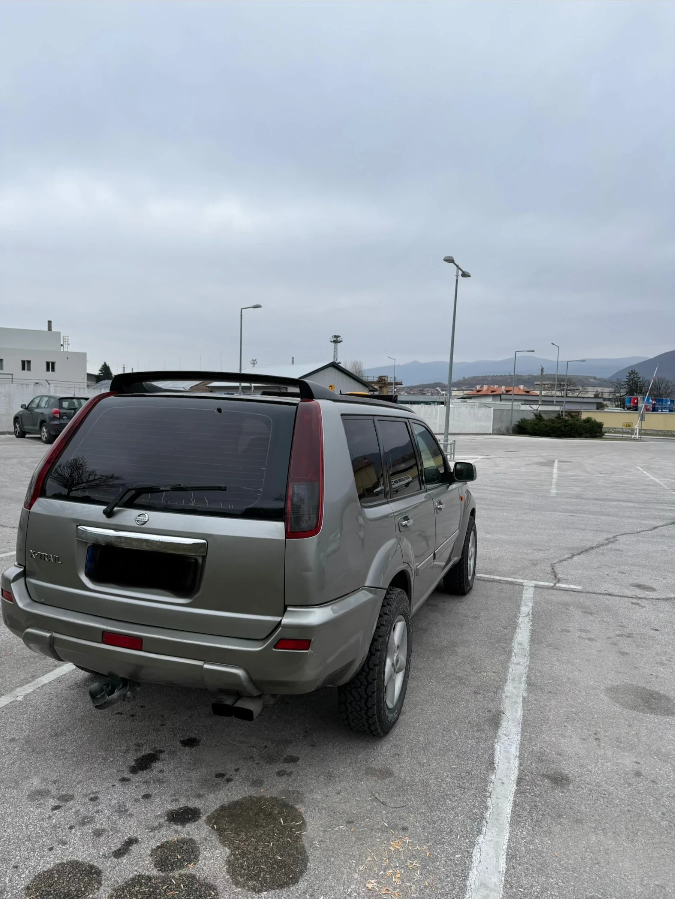 Nissan X-trail, снимка 4 - Автомобили и джипове - 53942738