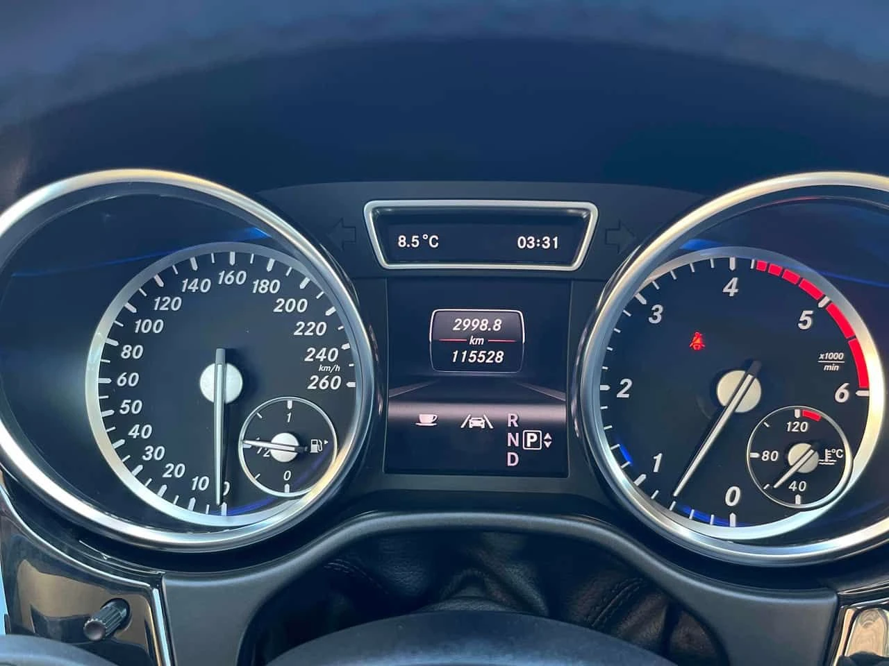 Mercedes-Benz ML 350 BlueTEC/CARFAX/ПОДГРЕВИ/ПАНОРАМА, снимка 9 - Автомобили и джипове - 54001581