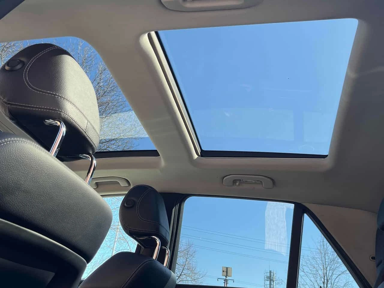 Mercedes-Benz ML 350 BlueTEC/CARFAX/ПОДГРЕВИ/ПАНОРАМА, снимка 13 - Автомобили и джипове - 54001581