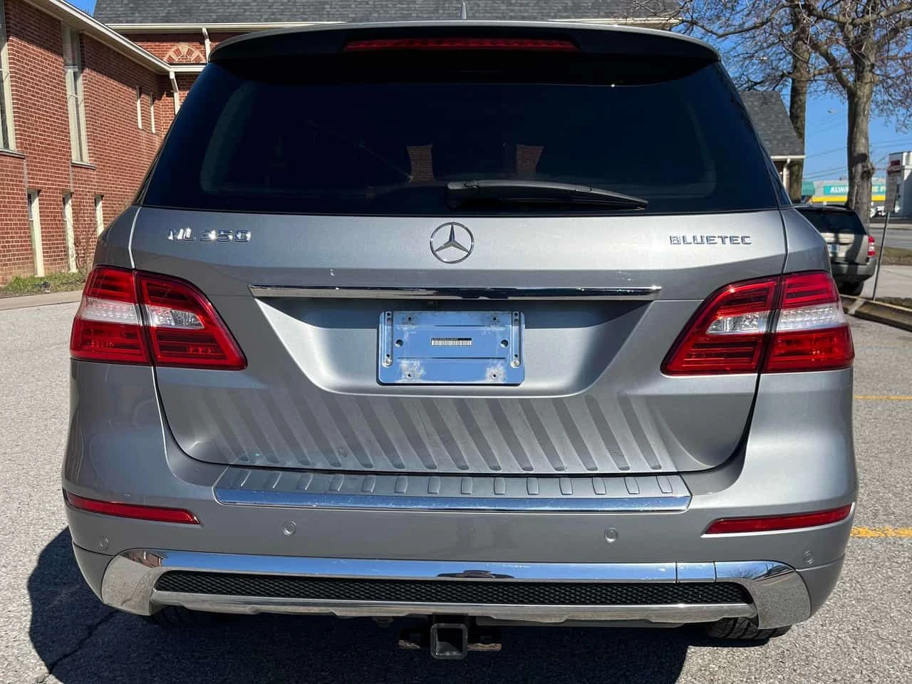 Mercedes-Benz ML 350 BlueTEC/CARFAX/ПОДГРЕВИ/ПАНОРАМА, снимка 5 - Автомобили и джипове - 54001581