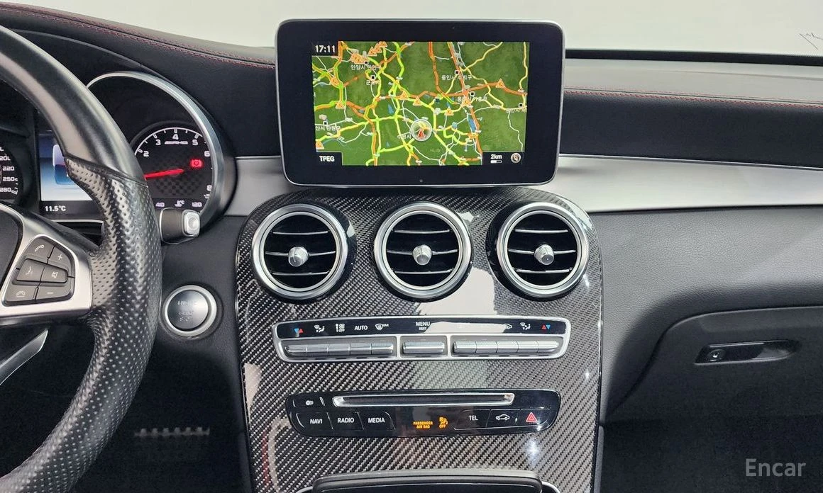 Mercedes-Benz GLC * 43* AMG* 4MATIC* BURMESTER* ������* 360*  | Mobile.bg � ����������� 12