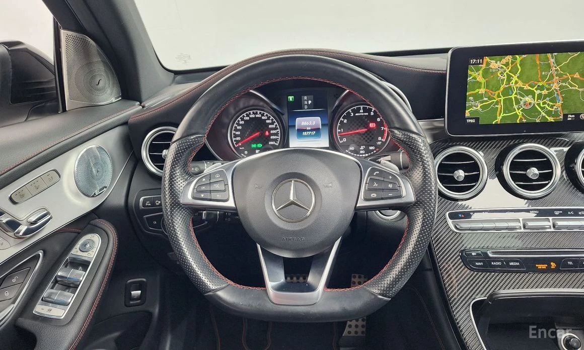 Mercedes-Benz GLC * 43* AMG* 4MATIC* BURMESTER* ������* 360*  | Mobile.bg � ����������� 5