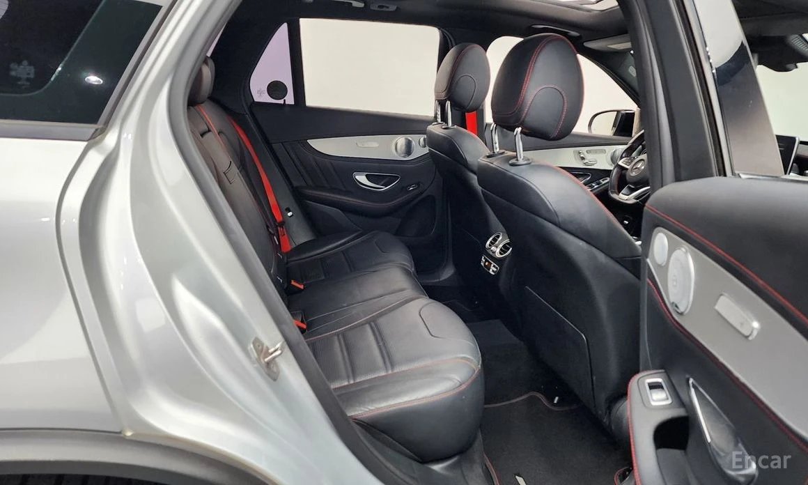 Mercedes-Benz GLC * 43* AMG* 4MATIC* BURMESTER* ������* 360*  | Mobile.bg � ����������� 9