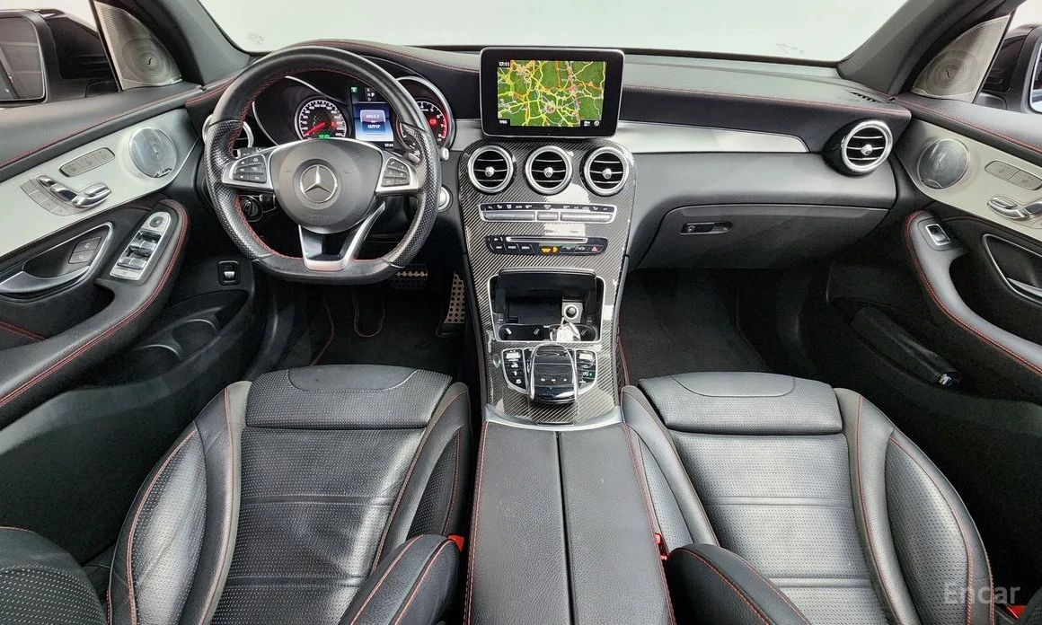 Mercedes-Benz GLC * 43* AMG* 4MATIC* BURMESTER* ������* 360*  | Mobile.bg � ����������� 6
