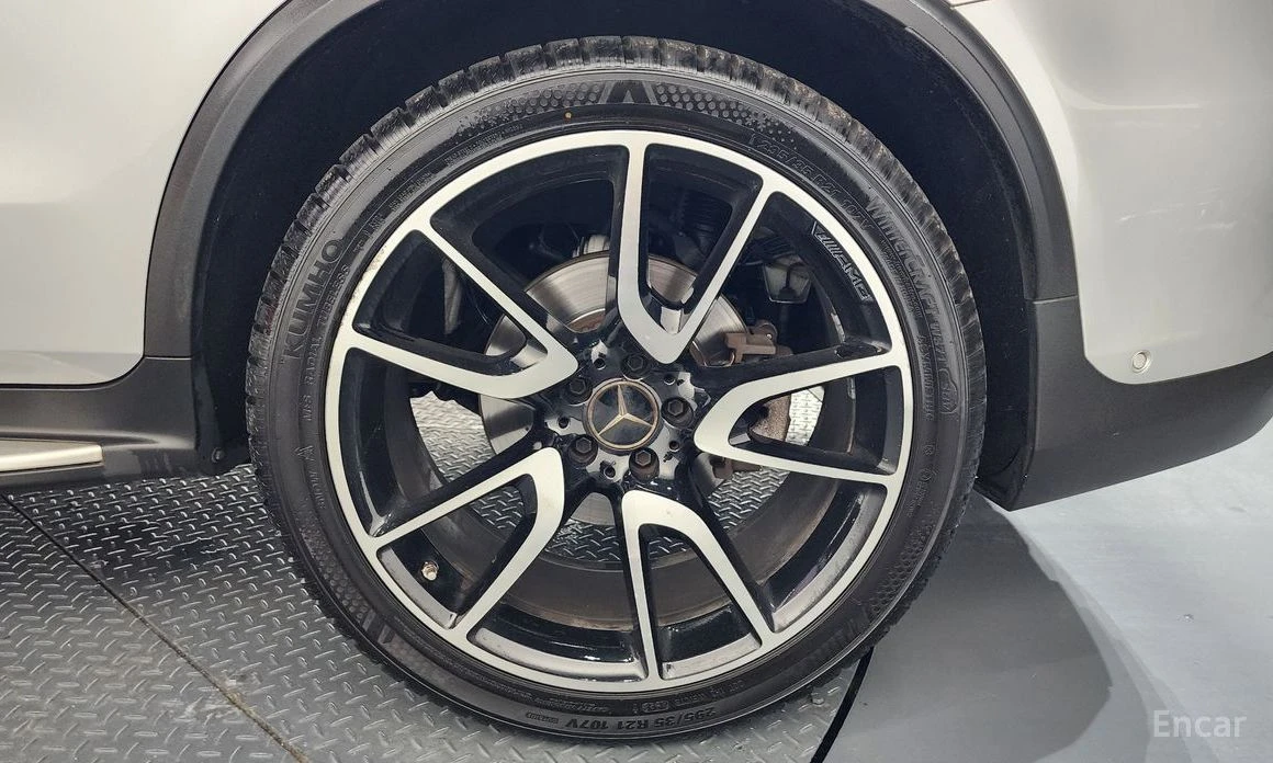 Mercedes-Benz GLC * 43* AMG* 4MATIC* BURMESTER* ������* 360*  | Mobile.bg � ����������� 16