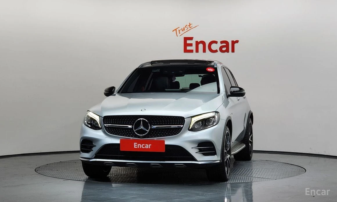 Mercedes-Benz GLC * 43* AMG* 4MATIC* BURMESTER* ������* 360*  | Mobile.bg � ����������� 2
