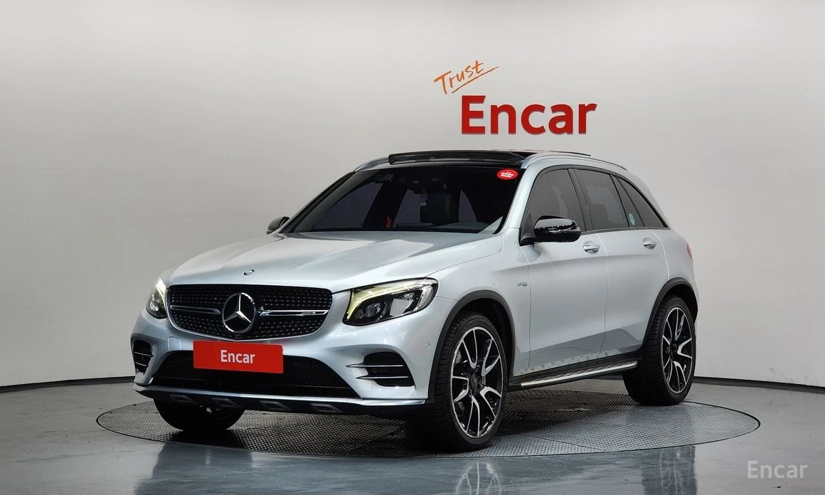 Mercedes-Benz GLC * 43* AMG* 4MATIC* BURMESTER* ������* 360*  | Mobile.bg � ����������� 1
