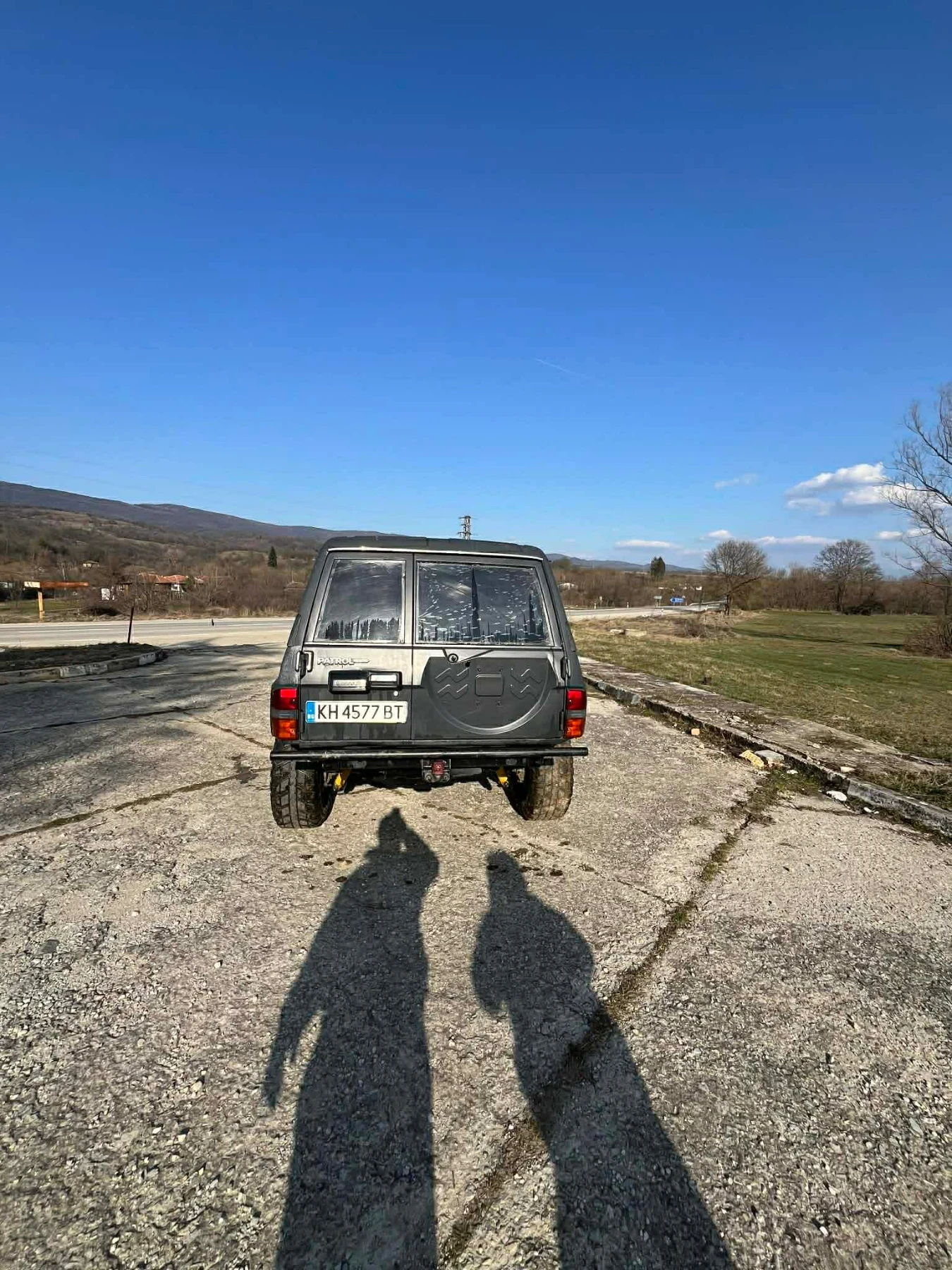 Nissan Patrol, снимка 3 - Автомобили и джипове - 54209375