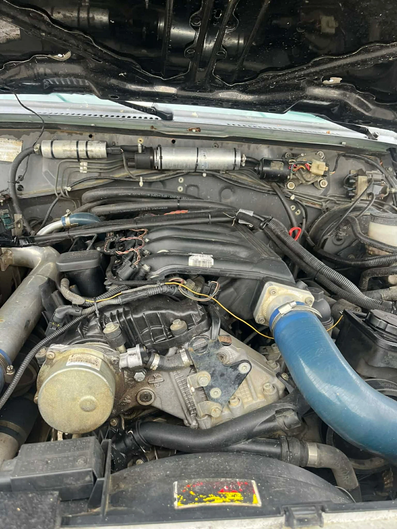 Nissan Patrol, снимка 5 - Автомобили и джипове - 54209375