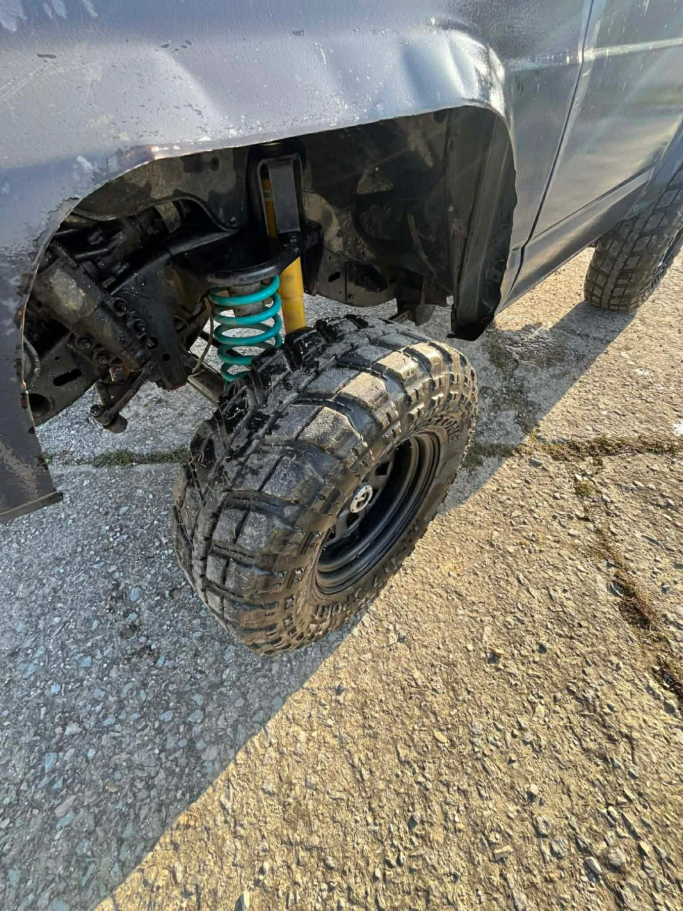 Nissan Patrol, снимка 4 - Автомобили и джипове - 54209375