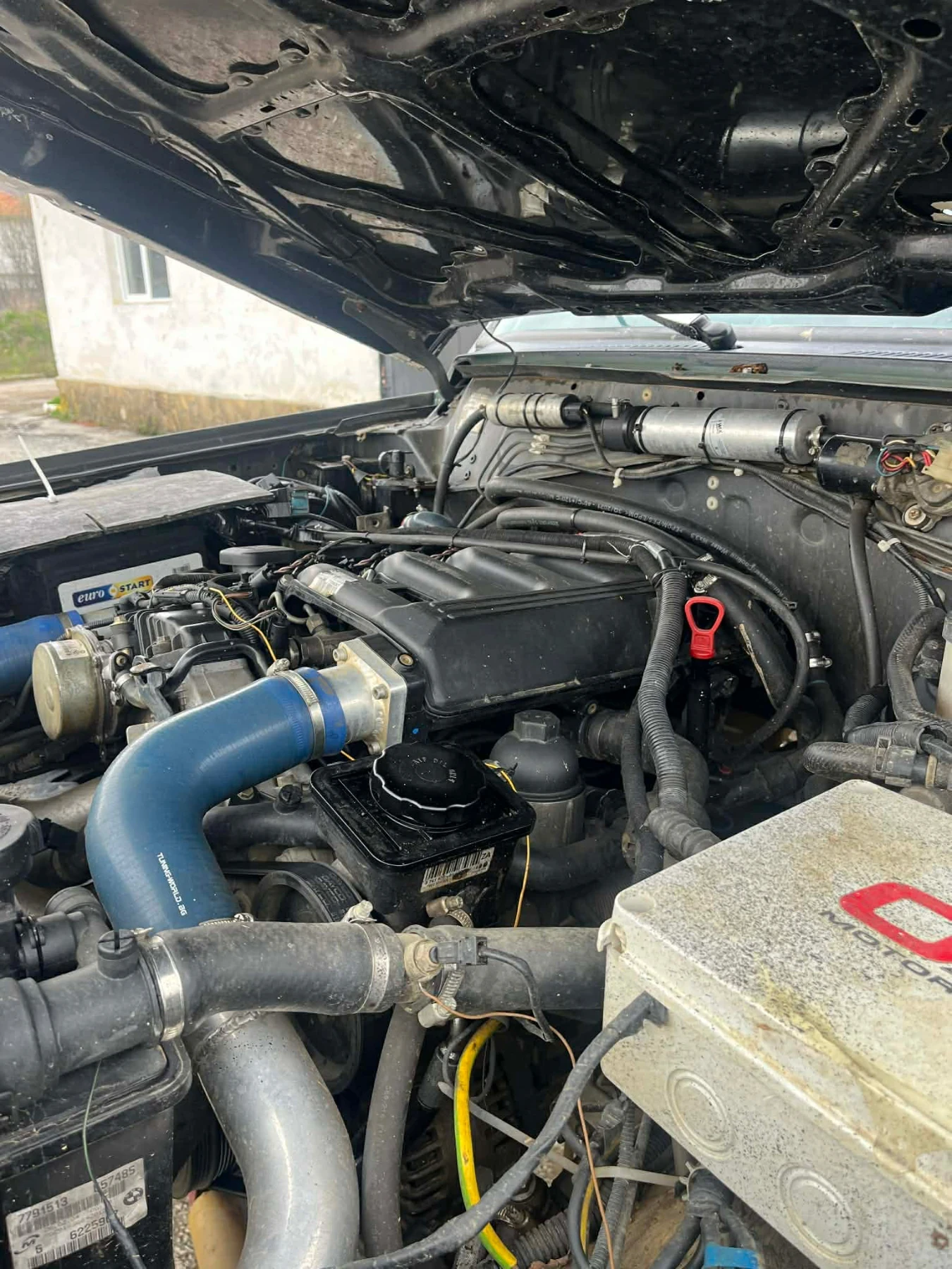 Nissan Patrol, снимка 6 - Автомобили и джипове - 54209375