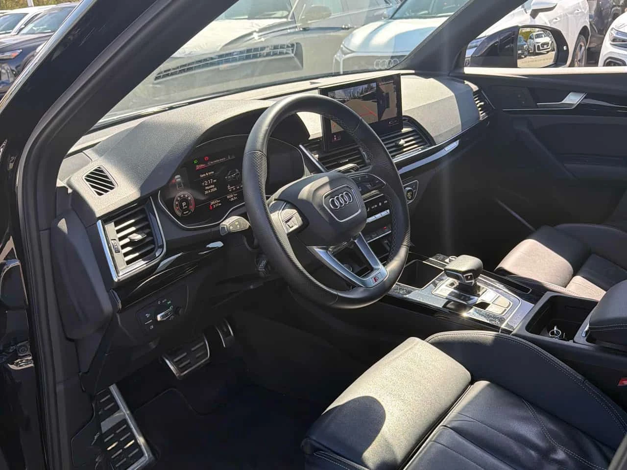 Audi Q5 * Progressiv * CARFAX * ��� ������������ ������ | Mobile.bg � ����������� 5