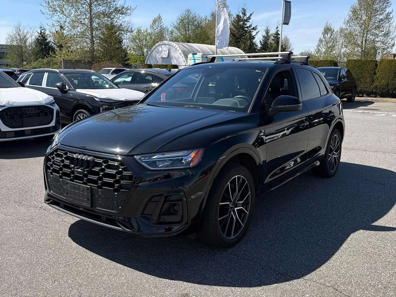 Audi Q5 * Progressiv * CARFAX * ��� ������������ ������ | Mobile.bg � ����������� 13