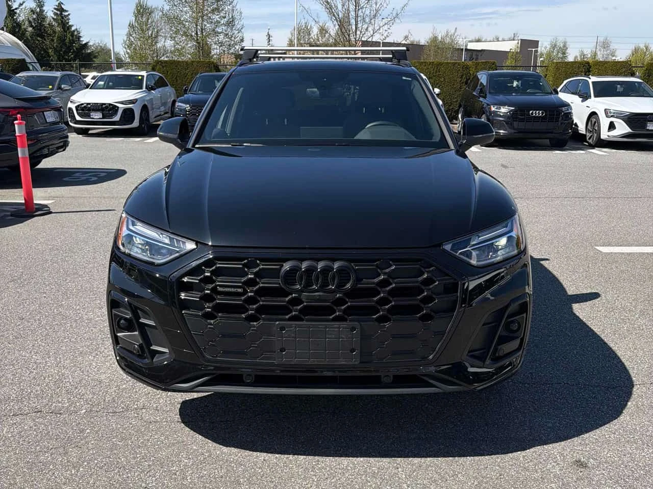 Audi Q5 * Progressiv * CARFAX * ��� ������������ ������ | Mobile.bg � ����������� 6