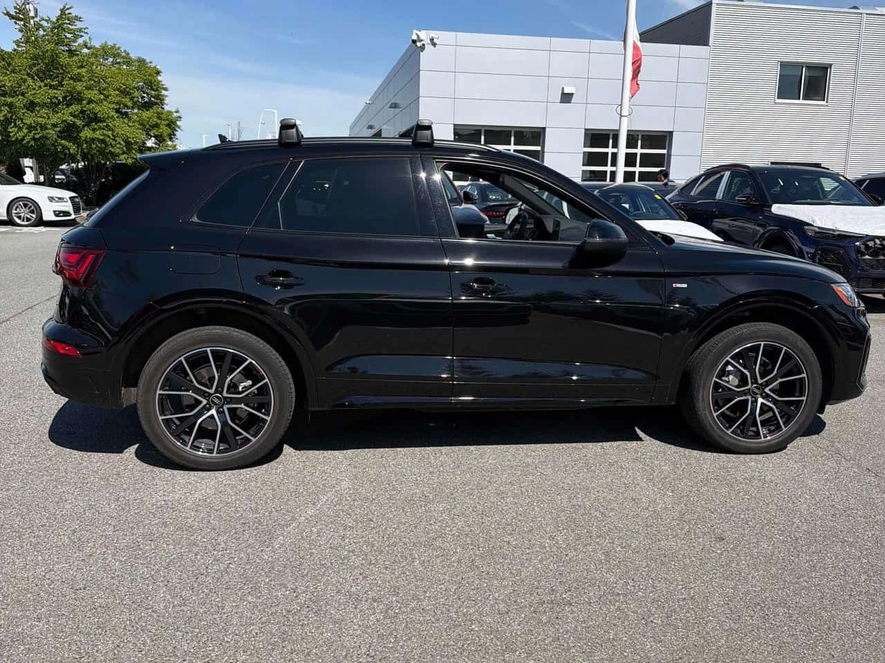 Audi Q5 * Progressiv * CARFAX * ��� ������������ ������ | Mobile.bg � ����������� 3