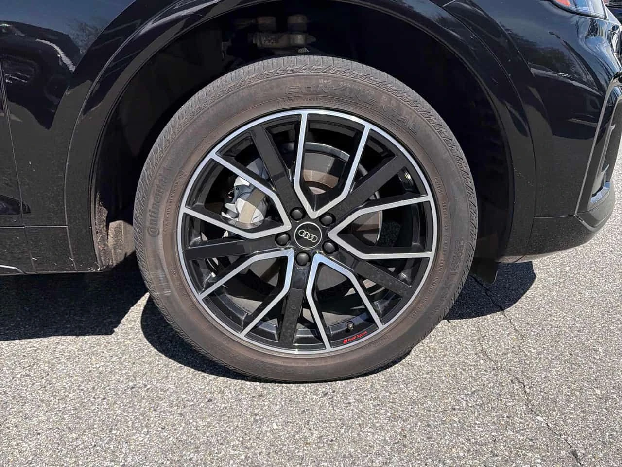 Audi Q5 * Progressiv * CARFAX * ��� ������������ ������ | Mobile.bg � ����������� 7