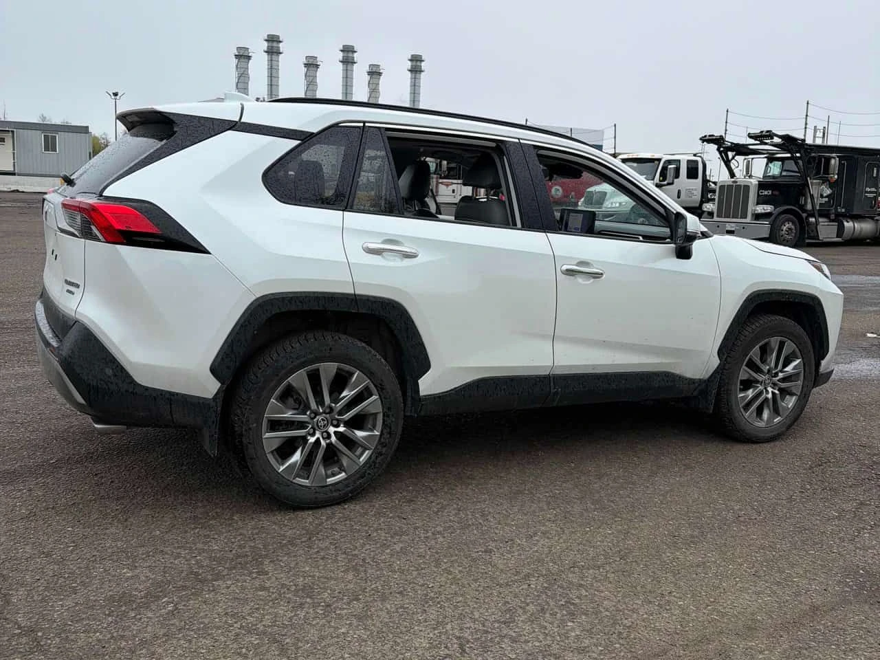 Toyota Rav4 Limited/JBL/360 CAM/ПАНОРАМА, снимка 4 - Автомобили и джипове - 54360990