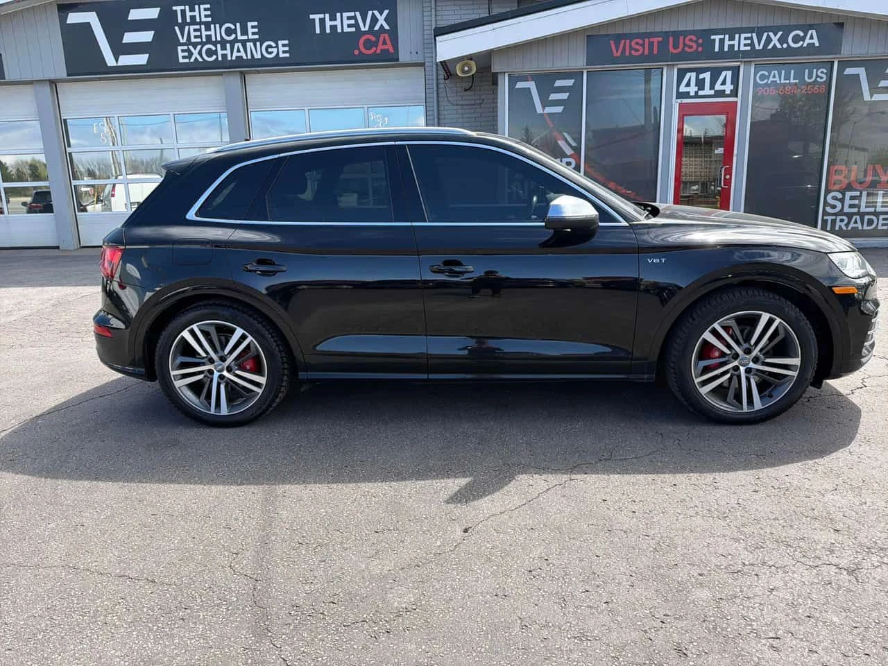 Audi SQ5 * Technik * CARFAX * ЦЕНА ДО БГ, снимка 5 - Автомобили и джипове - 54397794