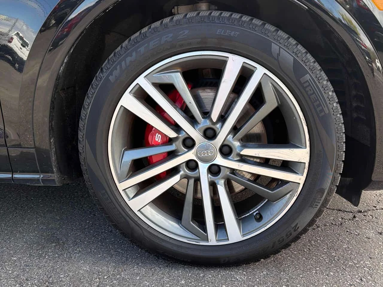 Audi SQ5 * Technik * CARFAX * ЦЕНА ДО БГ, снимка 6 - Автомобили и джипове - 54397794